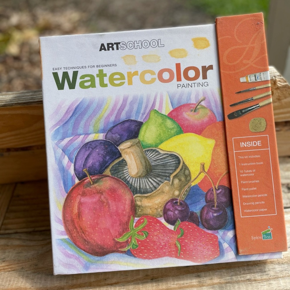 Watercolor kit